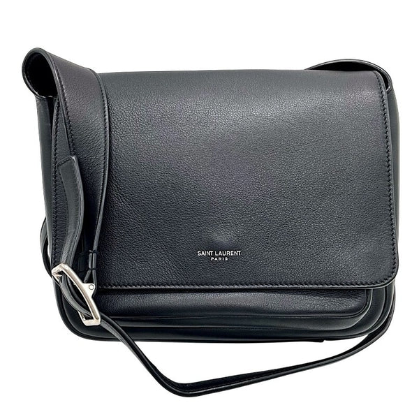 サンローラン SAINT LAURENT スモールサッチェル ショルダーバッグ