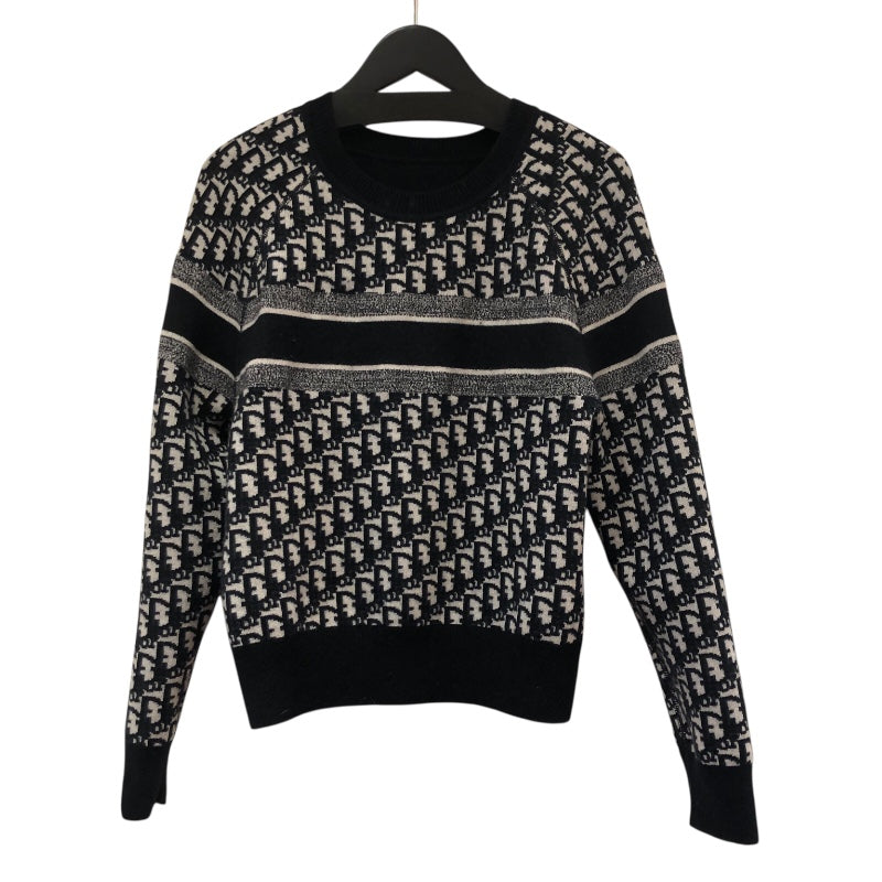 クリスチャン・ディオール Christian Dior オブリーク柄リバーシブル