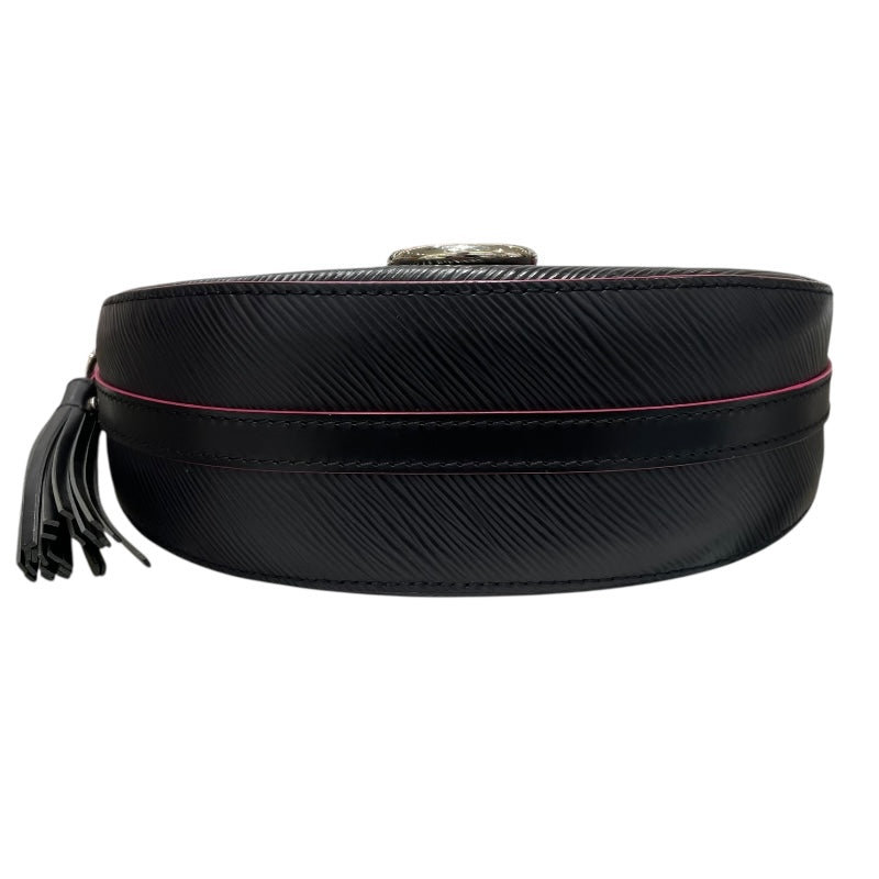 ルイ・ヴィトン LOUIS VUITTON サンクルー M54156 ノワール ピンク