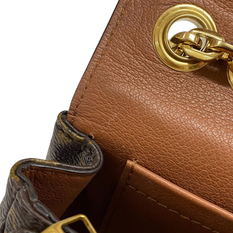 ルイ・ヴィトン LOUIS VUITTON サック・マルソー M46127 モノグラム