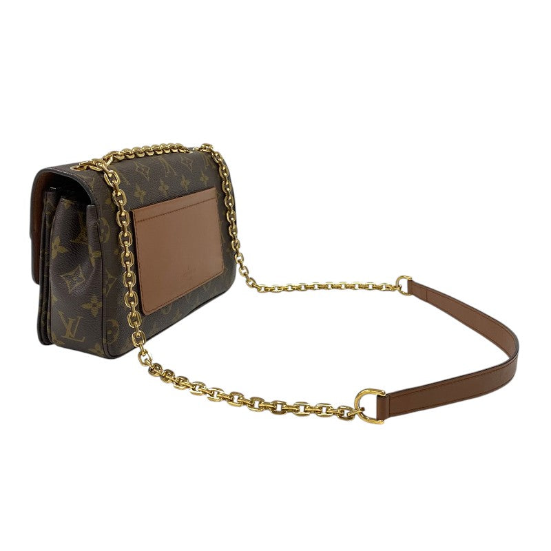 ルイ・ヴィトン LOUIS VUITTON サック・マルソー M46127 モノグラム