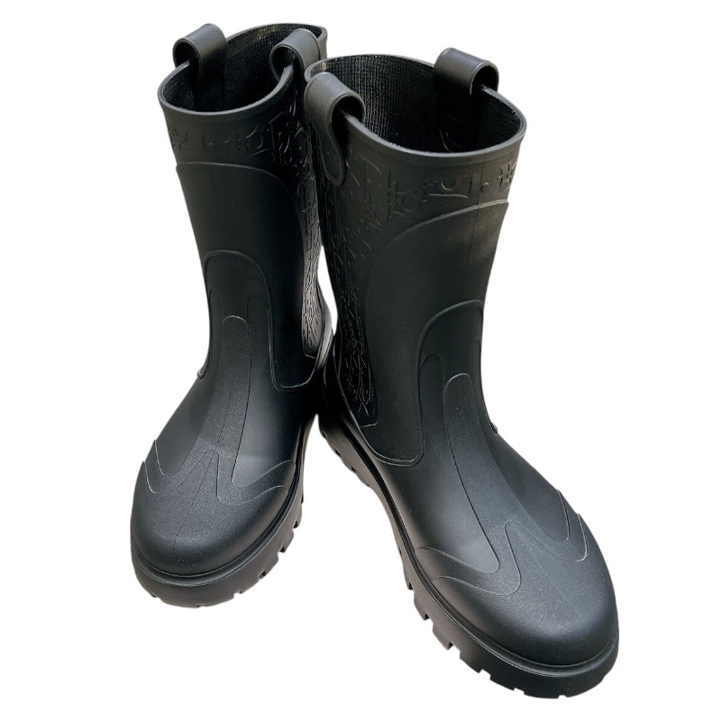 クリスチャン・ディオール Christian Dior オブリーク総柄ガーデン