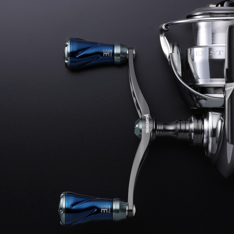 EGI-OH × LIVREコラボ カスタムダブルハンドルWING100 | ヤマシタと