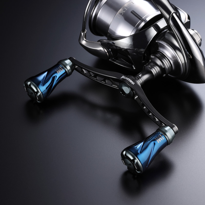 EGI-OH × LIVREコラボ カスタムダブルハンドルWING100 | ヤマシタと