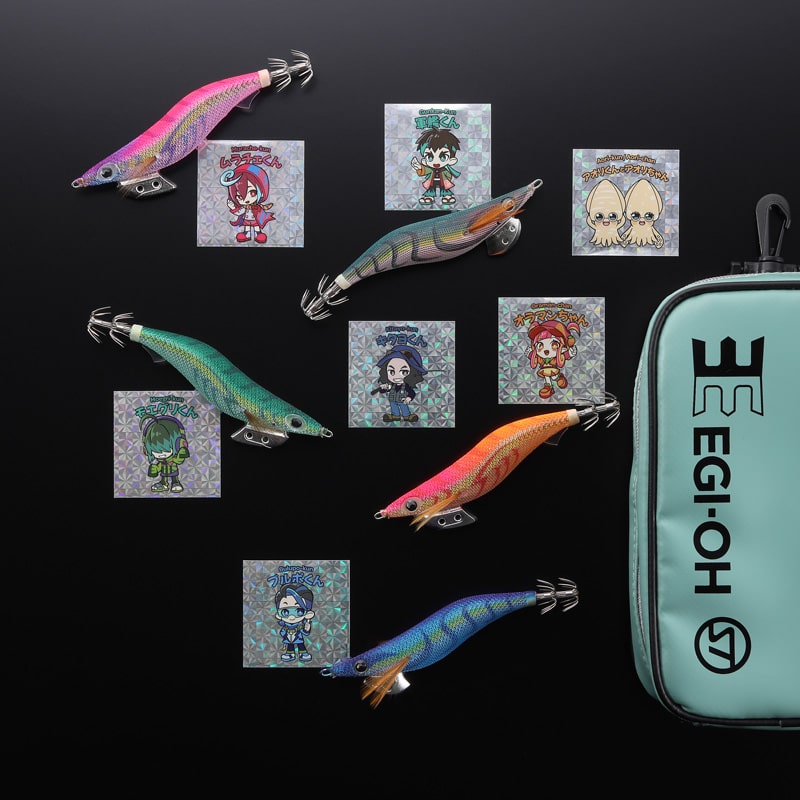 EGI-OH Colors 誕生記念セット | ヤマシタとマリアが運営する