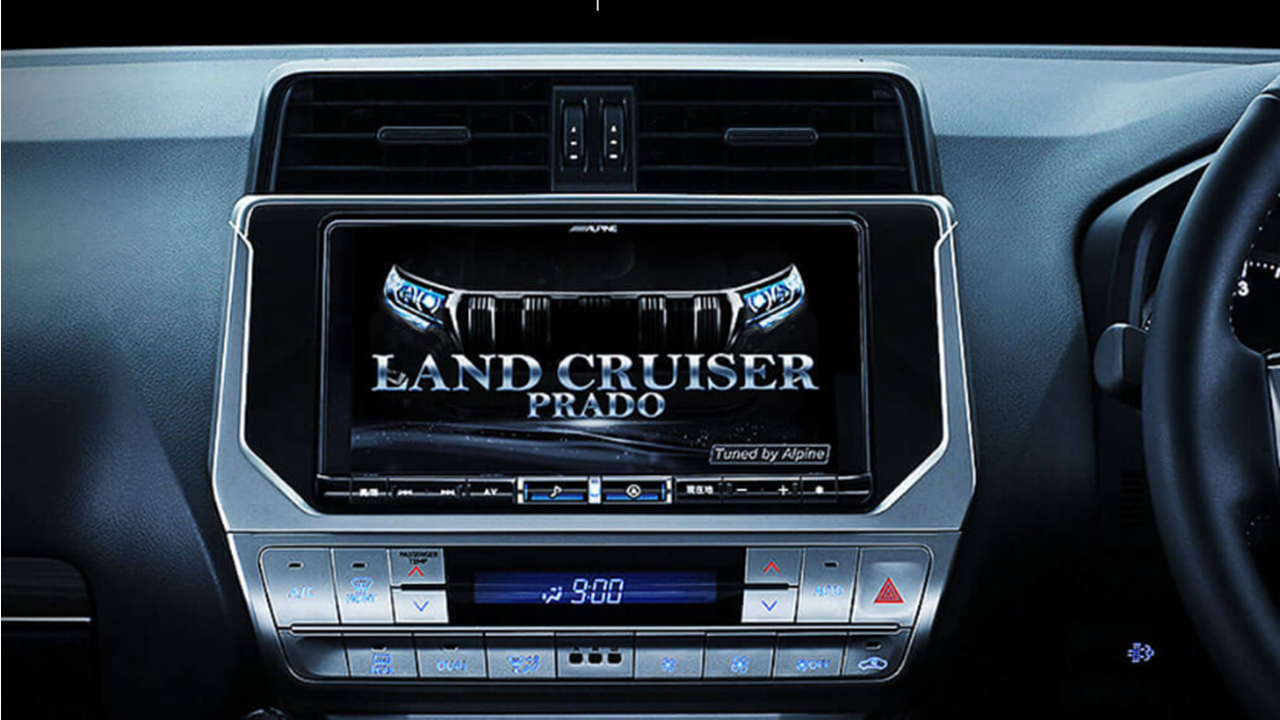 カーナビ/BIG Xアルパイン公式直販サイト ALPINE STORE