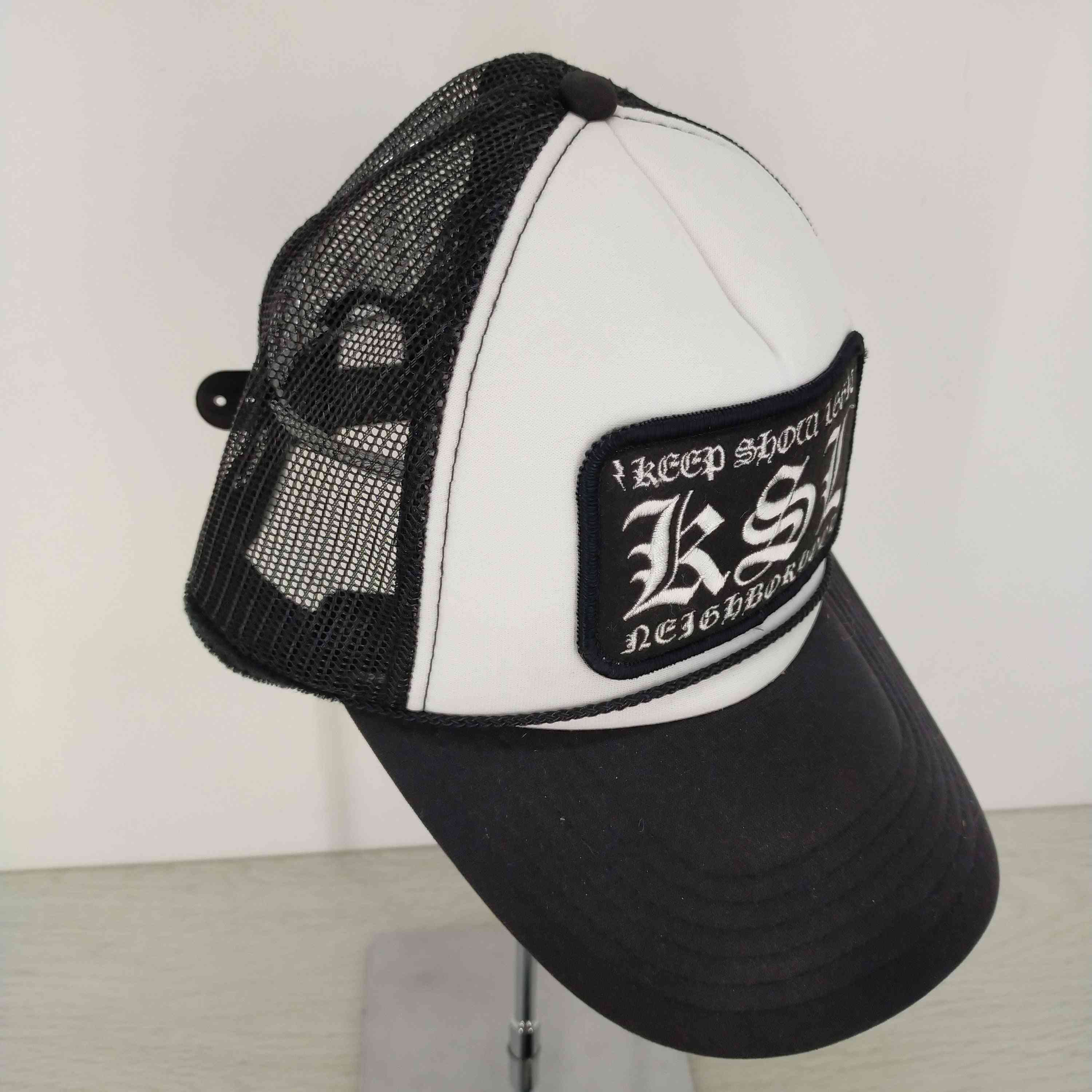 アヴァランチ AVALANCHE メッシュキャップ トラッカーキャップ メンズ