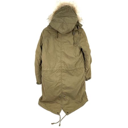 AVIREXアビレックス コート カーキ L ライナー モッズ AVIREX USA 70s