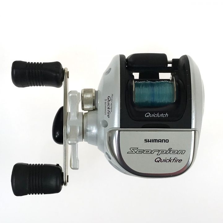 SHIMANO シマノ スコーピオン クイックファイヤー 右 RH370 - 中古