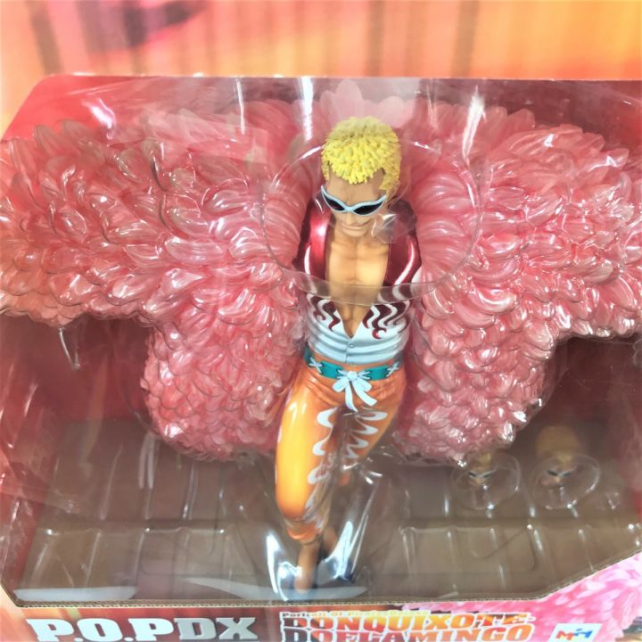ワンピース エクセレントモデル P.O.P DX ドンキホーテ・ドフラミンゴ
