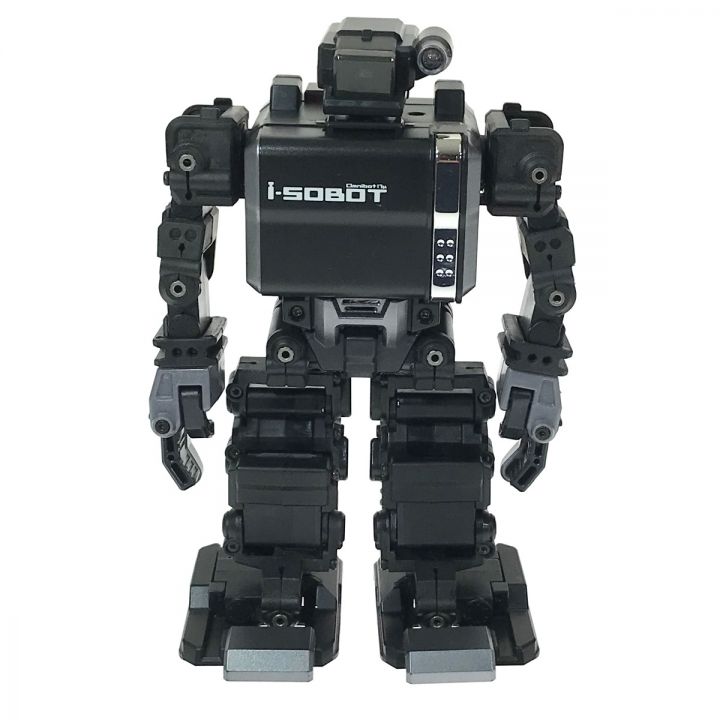 TAKARATOMY タカラトミー Omnibot 17μ i-SOBOT アイソボット ブラック