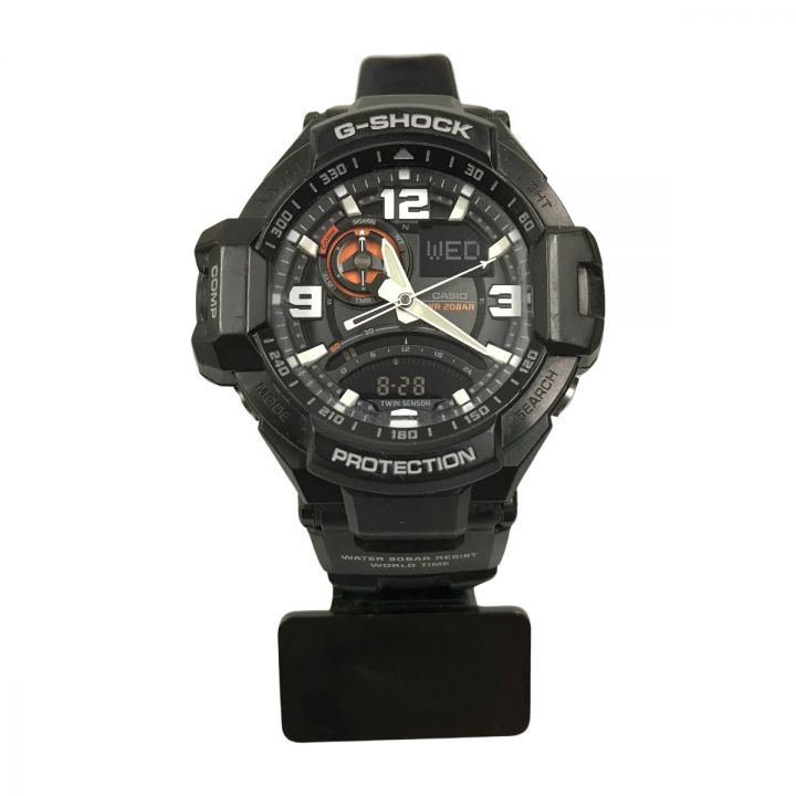 CASIO カシオ G-SHOCK SKY COCKPIT スカイコックピット クォーツ