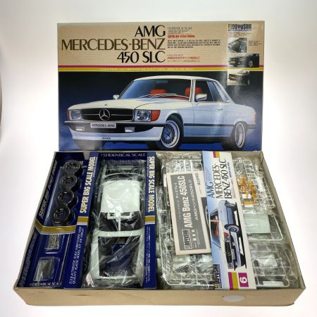 DOYUSHA 1/12 ディスプレイタイプ AMG メルセデスベンツ 450SLC 未組立