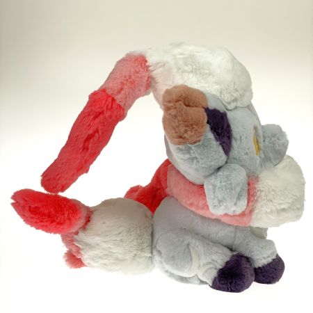 ポケモンセンター ふわふわ抱きぬいぐるみ ヒスイゾロア 紙タグ付き