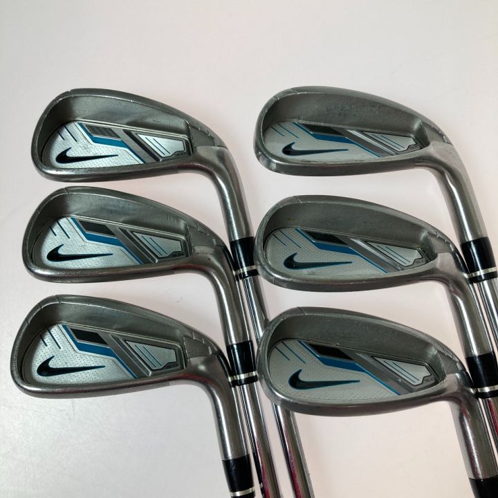 NIKE ナイキ SLINGSHOT 5.0 スリングショット 6本 5-9.P アイアン