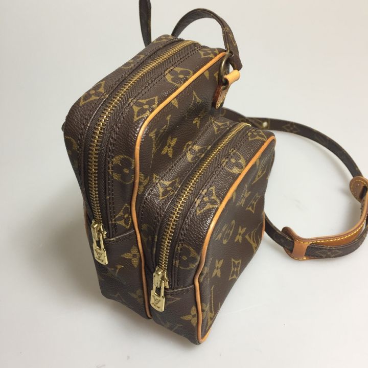 LOUIS VUITTON ルイヴィトン ショルダーバッグ モノグラム ミニ