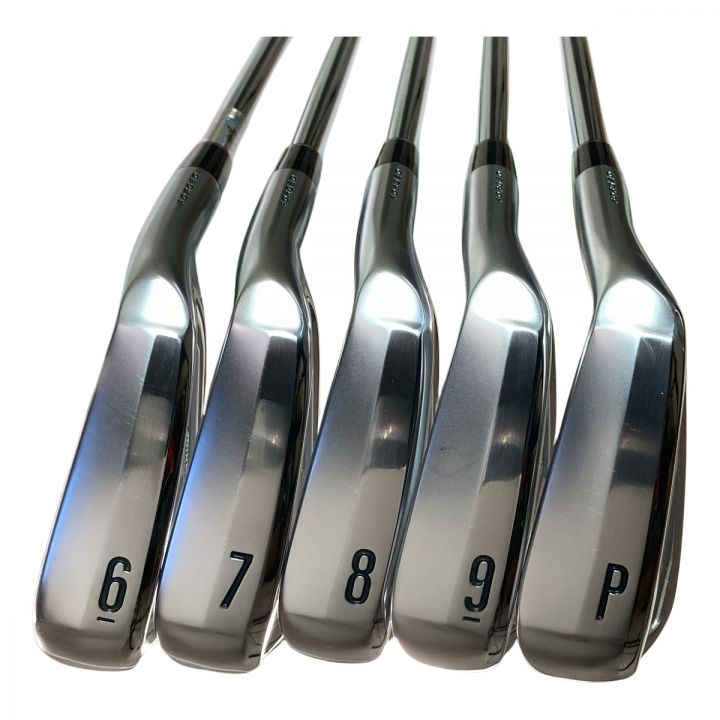 DUNLOP ダンロップ SRIXON スリクソン ZX5 Mk II 6-9.P5本 アイアン