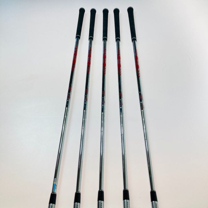 DUNLOP ダンロップ SRIXON スリクソン ZX5 Mk II 6-9.P5本 アイアン