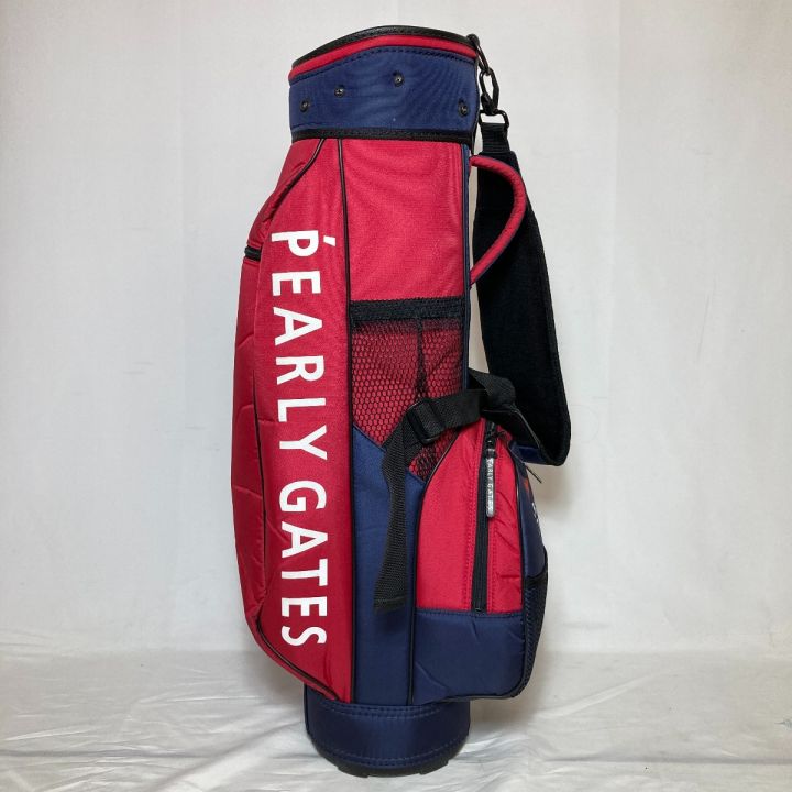 PEARLY GATES パーリーゲイツ キャディバッグ 2.15kg 軽量 3分割