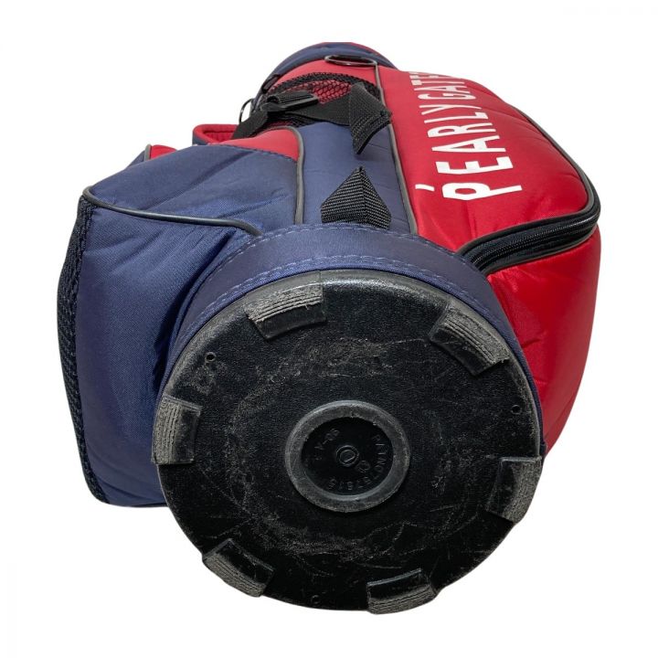 PEARLY GATES パーリーゲイツ キャディバッグ 2.15kg 軽量 3分割