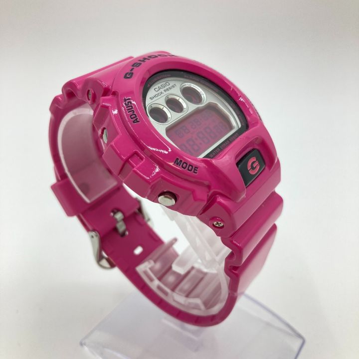 CASIO カシオ G-SHOCK ジーショック クォーツ 腕時計 ピンク DW