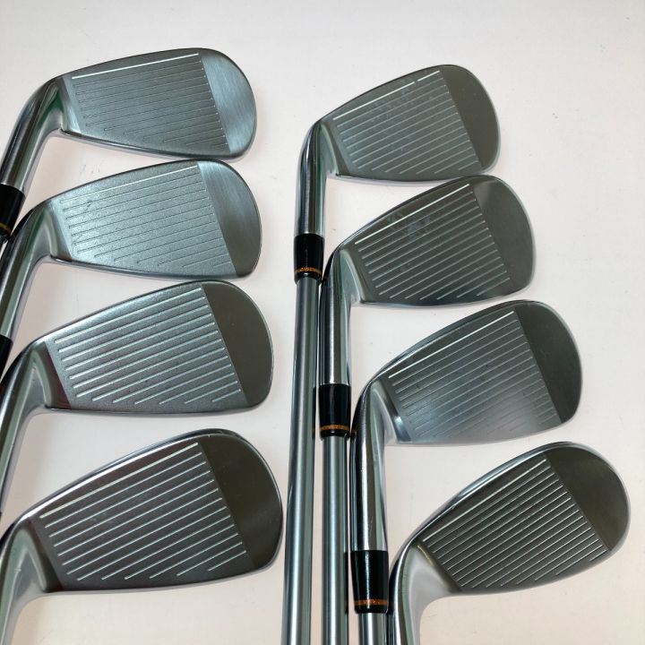 maruman マルマン CONDUCTOR コンダクター 4-9.P.S 8本 アイアンセット