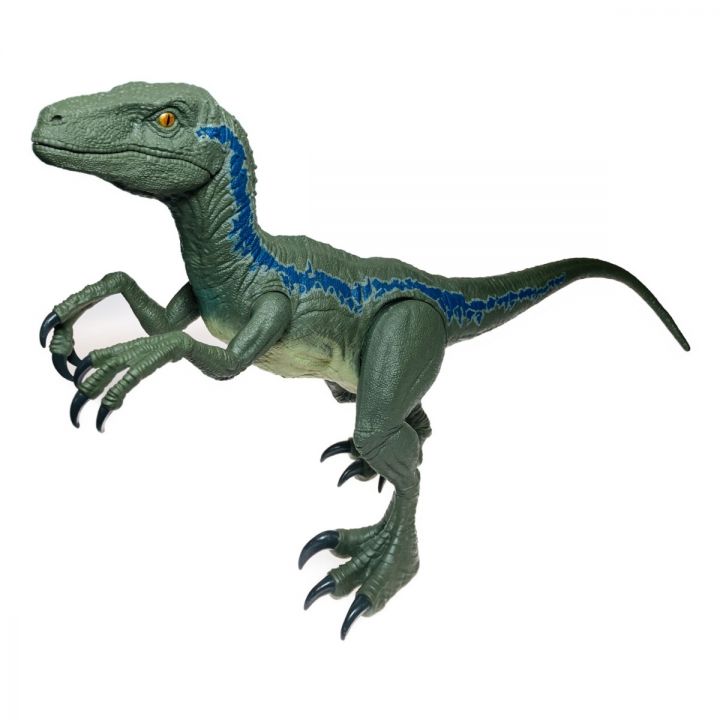 マテル ジュラシックワールド スーパービッグ ブルー 全長約96cm