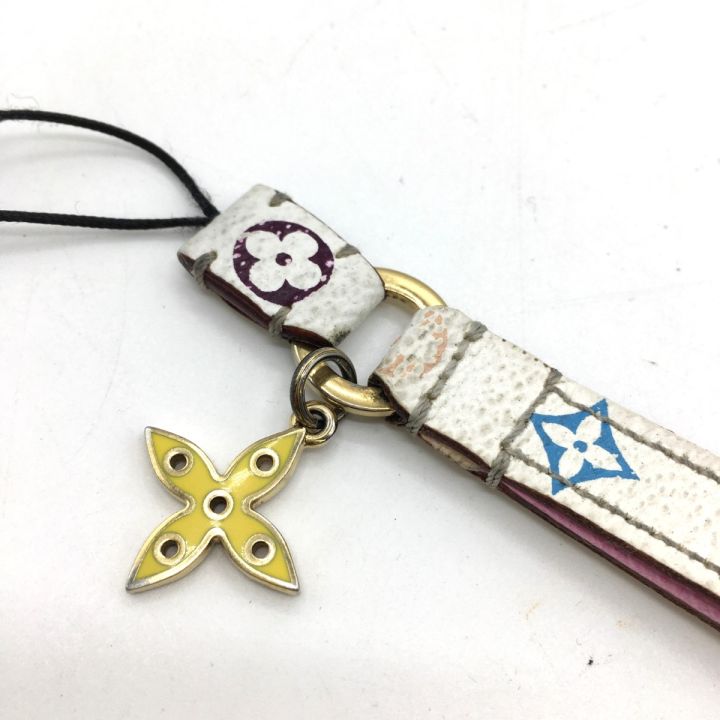 LOUIS VUITTON ルイヴィトン マルチカラー モノグラム キーホルダー