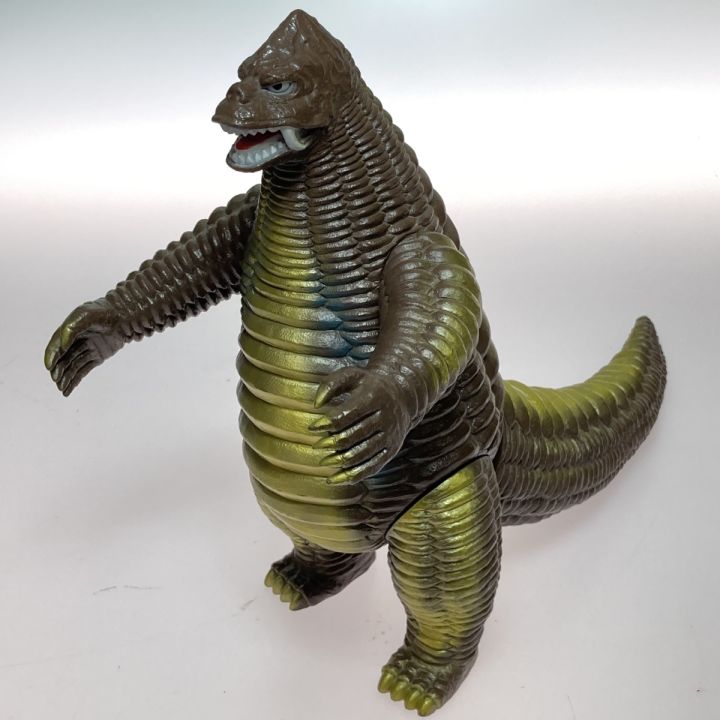 バンダイ レッドキング DXウルトラ怪獣シリーズ ビッグソフビ 1984年