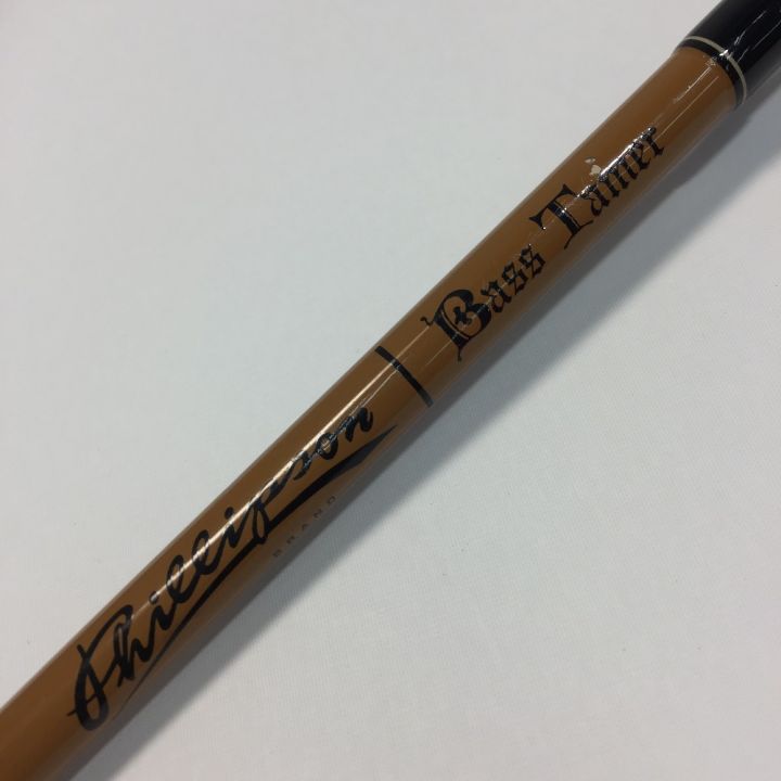 SAURUS ザウルス フィリプソン バステイマー BC60MH 6'0” - 中古