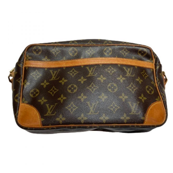 LOUIS VUITTON ルイヴィトン モノグラム トロカデロGM 30 M51272