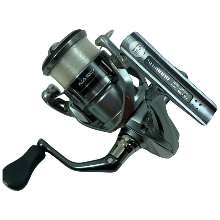 SHIMANO シマノ リール スピニングリール ナスキー2500 - 中古釣り