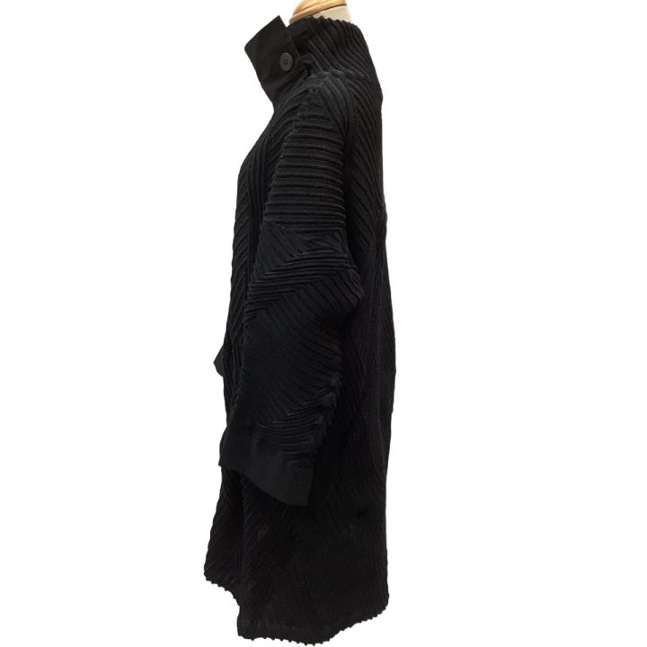 ISSEY MIYAKE イッセイミヤケ 変形 プリーツ ワンピース SIZE 2