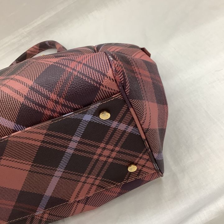 Vivienne Westwood ヴィヴィアン・ウエストウッド レディース ボストン