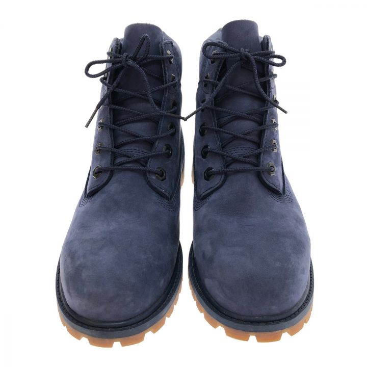Timberland ティンバーランド ブーツ 24cm A2530 ネイビー - 中古