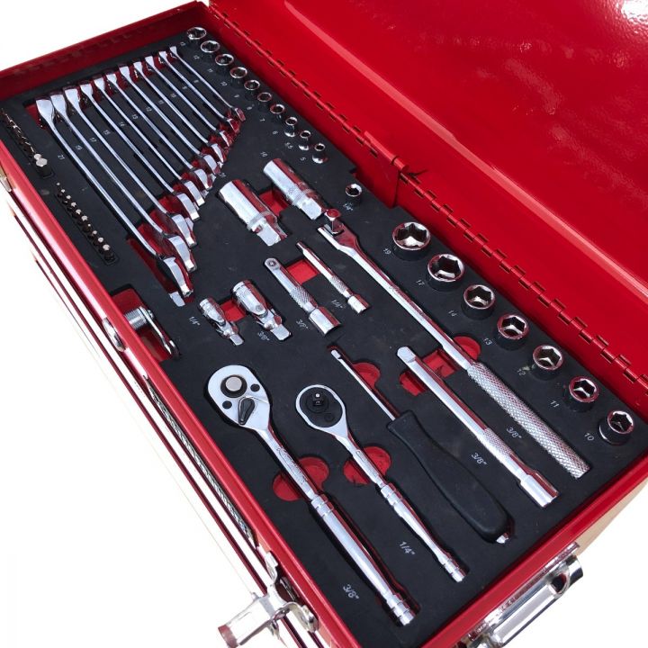 ASTRO PRODUCTS アストロプロダクツ ツールセット TS178 レッド - 中古