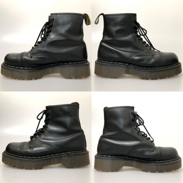 Dr.Martens ドクターマーチン クレイジーボム 8ホールブーツ 本体のみ