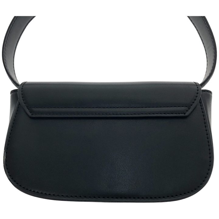 DIESEL ディーゼル レザー クロスボディバッグ ショルダーバッグ