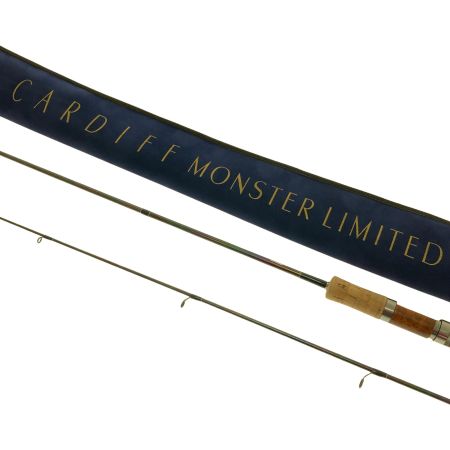 SHIMANO シマノ カーディフ モンスターリミテッド 32494 - 中古釣り
