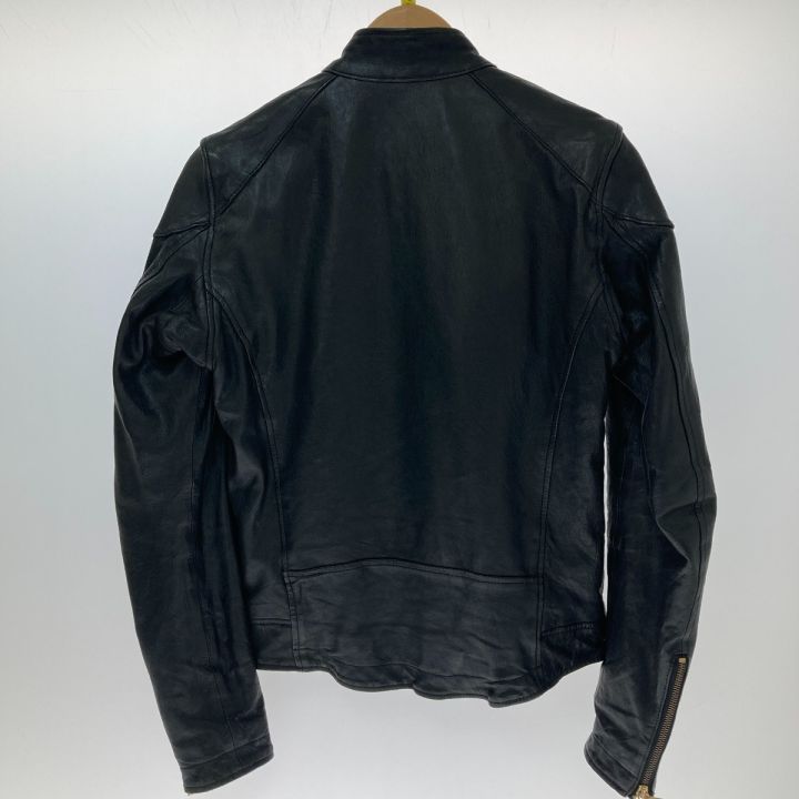 Hysteric Glamour ヒステリックグラマー シングルライダースジャケット