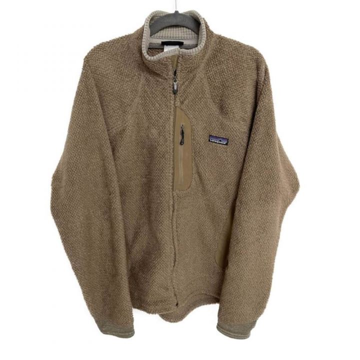 Patagonia パタゴニア フリースジャケット 25135S9 ブラウン - 中古