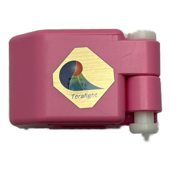 ゼロ磁場発生装置 テラファイト ゼロ磁場発生装置 テラファイト ピンク