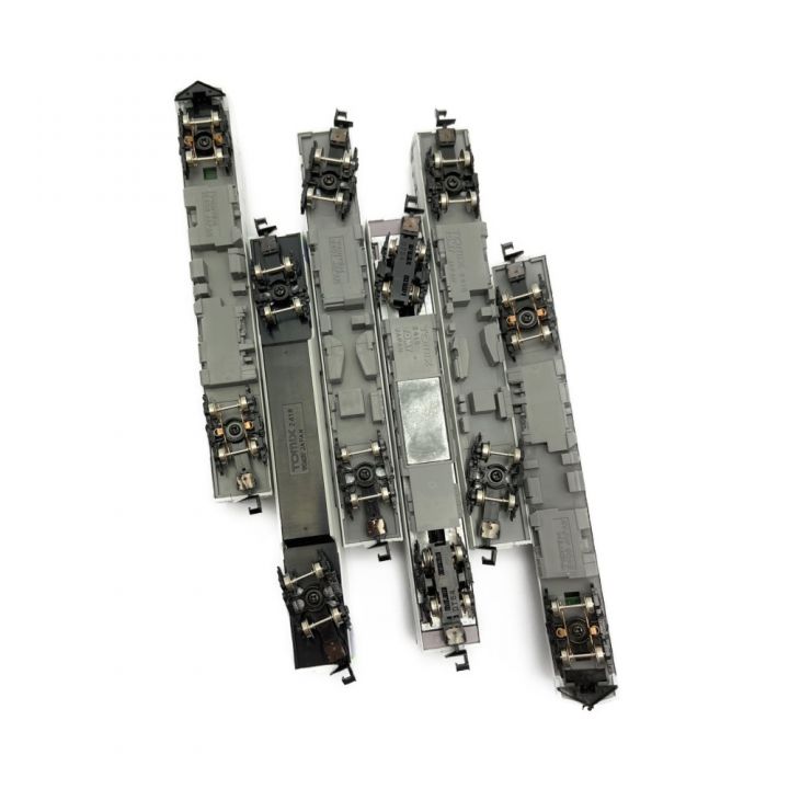 TOMIX JR キハ183系特急ディーゼルカー(スーパーとかち) 6両セット