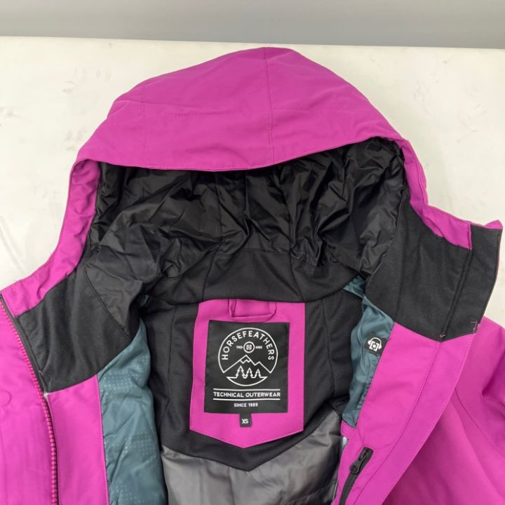 Hosefeathers レディース スキーウェア(ジャケット) XS SAOW177D