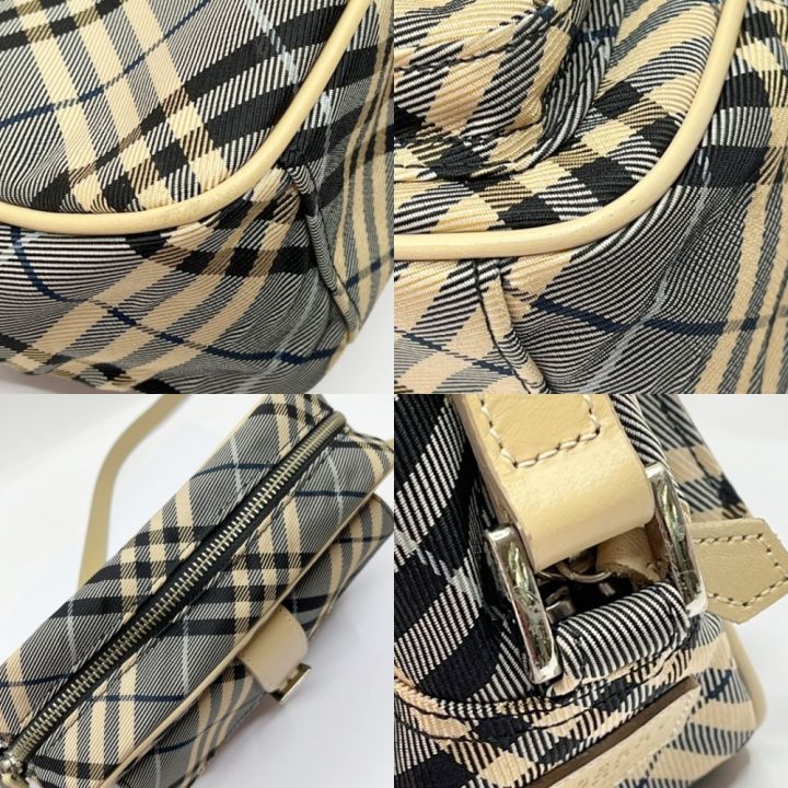 BURBERRY BLUE LABEL バーバリーブルーレーベル バッグ ショルダー