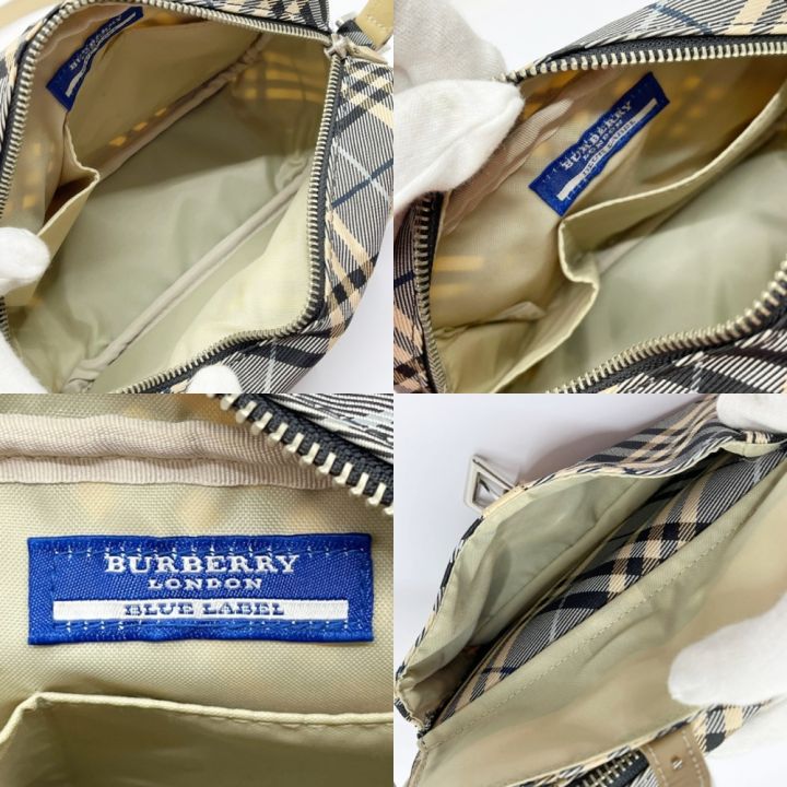 BURBERRY BLUE LABEL バーバリーブルーレーベル バッグ ショルダー