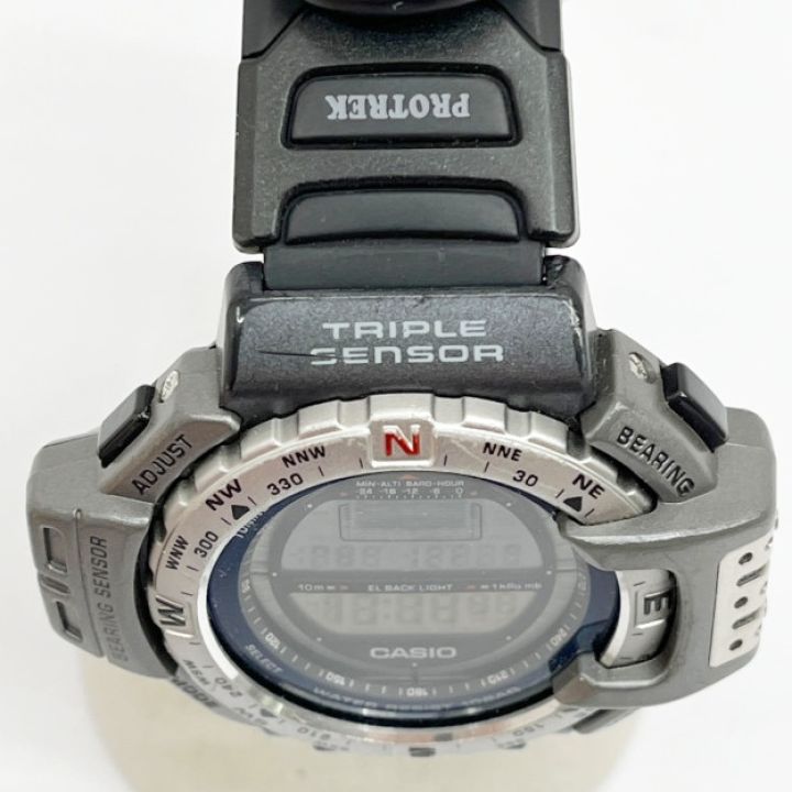 CASIO カシオ プロトレック フィッシングギア メンズ コンパス PRO