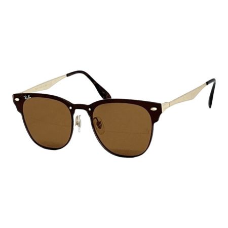 RAY-BAN レイバン RB3676-N サングラス ケース付 ブラウン - 中古