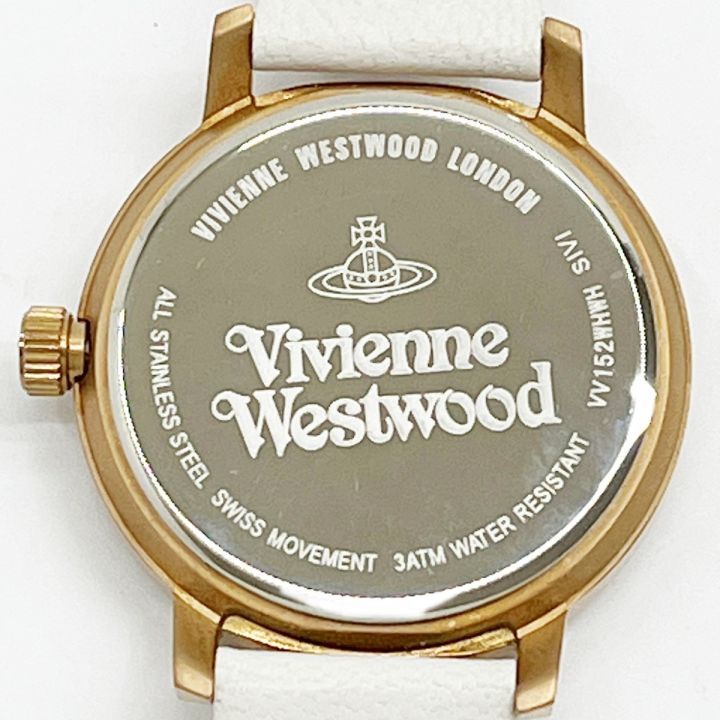 Vivienne Westwood ヴィヴィアン・ウエストウッド 腕時計 クォーツ 箱