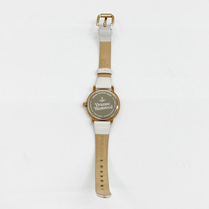 Vivienne Westwood ヴィヴィアン・ウエストウッド 腕時計 クォーツ 箱